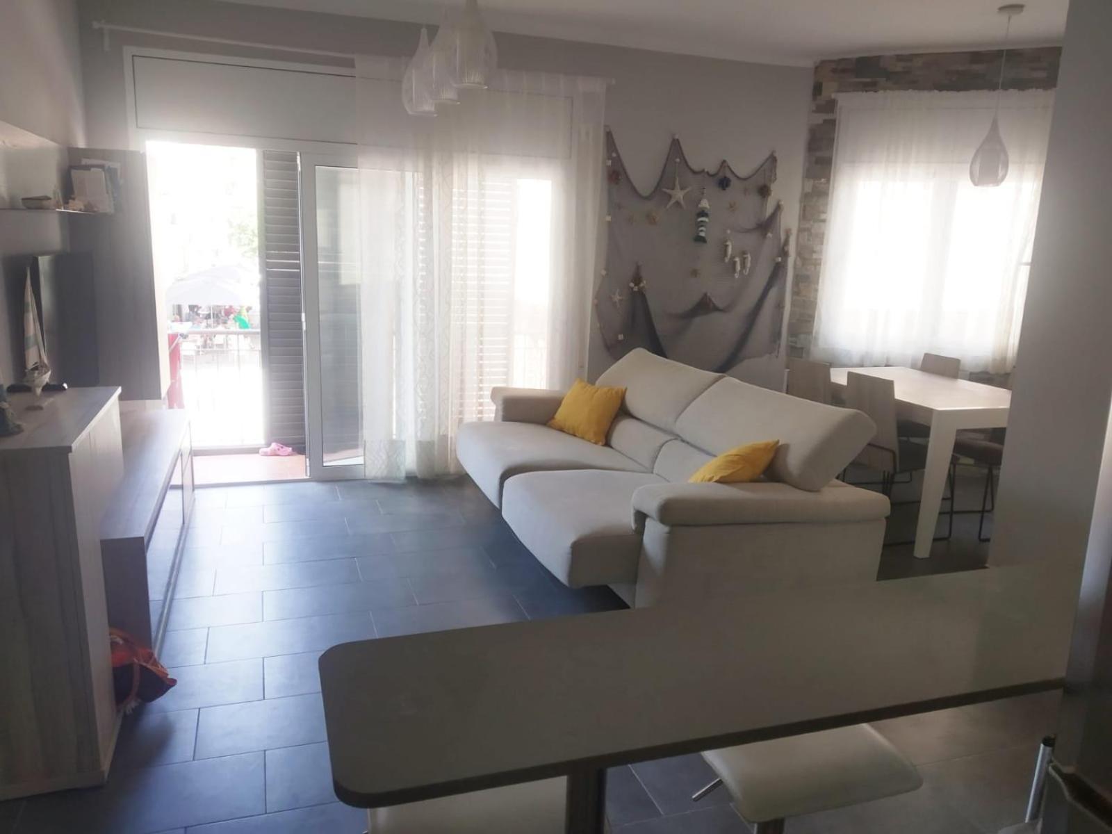 Apartmán Baix A Mar Torredembarra Exteriér fotografie