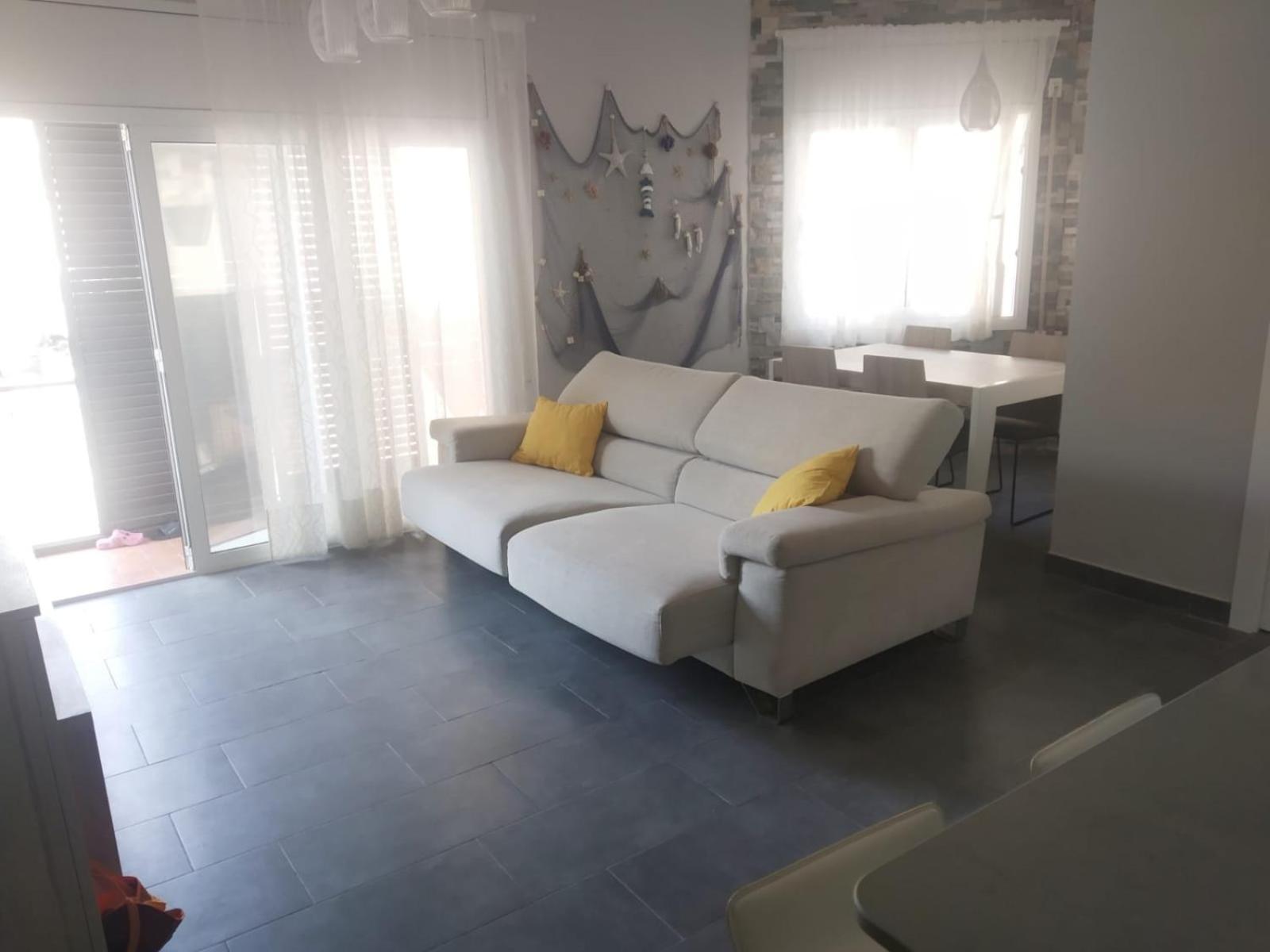 Apartmán Baix A Mar Torredembarra Exteriér fotografie